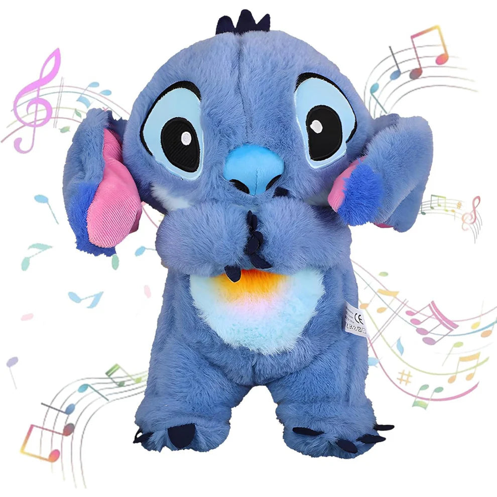 Plush Bear that Breathes