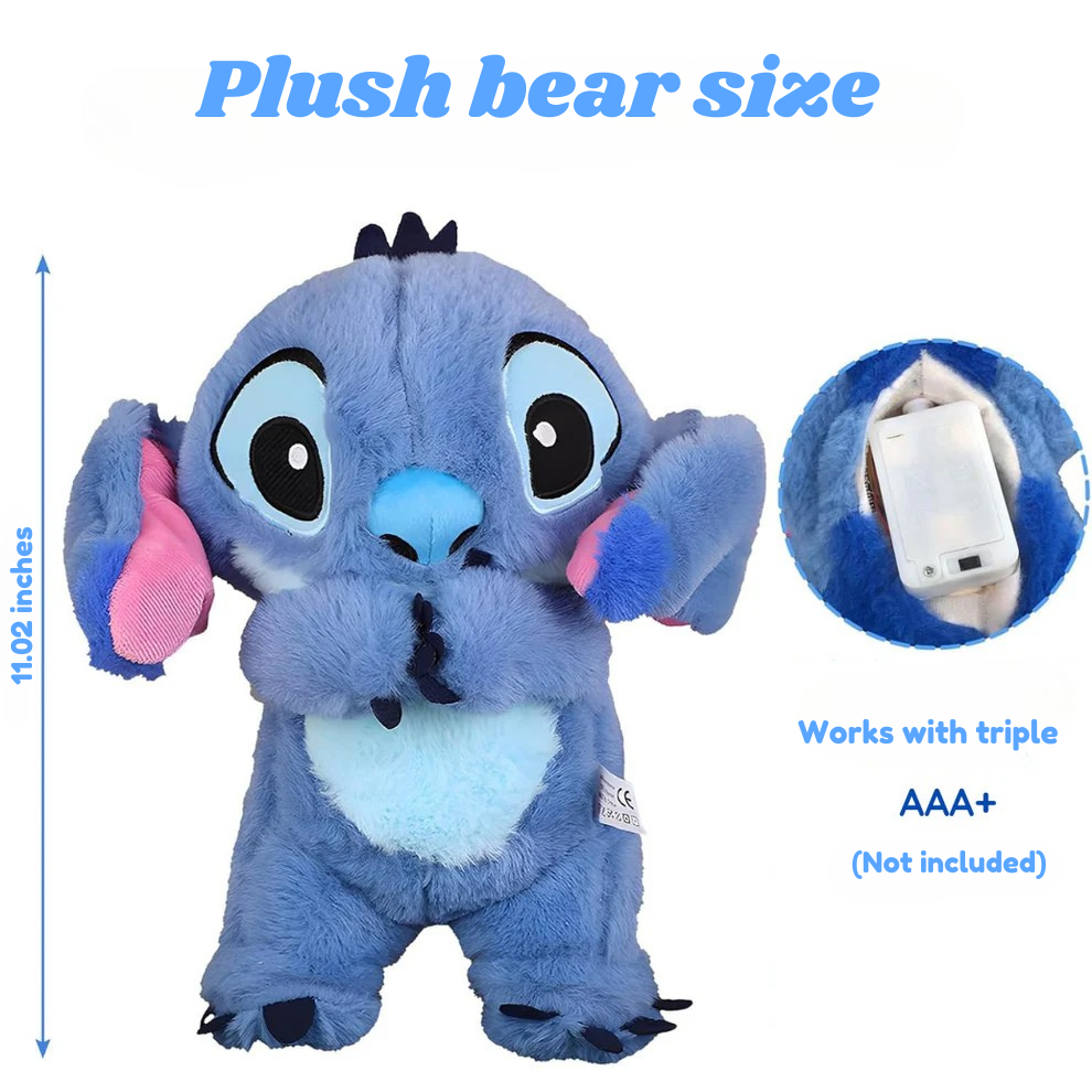 Plush Bear that Breathes